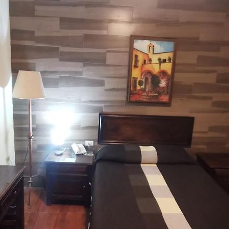 Hotel La Posta Monclova Exteriér fotografie